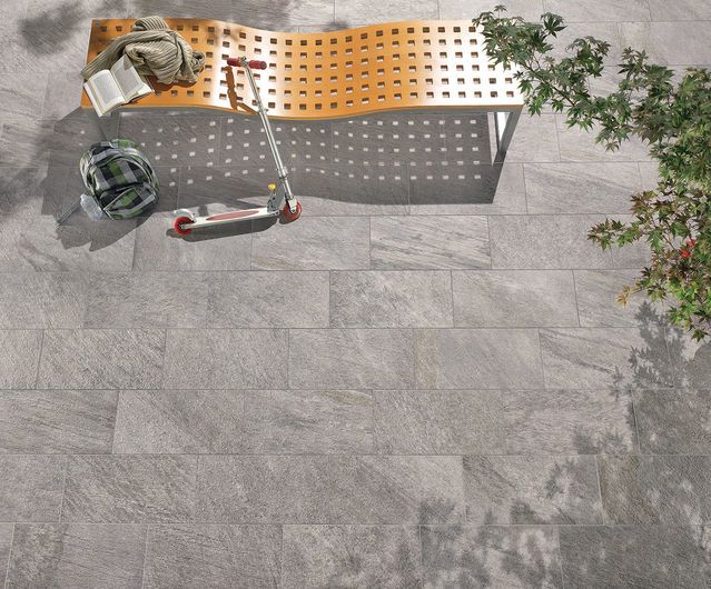 Percorsi Quartz Grey